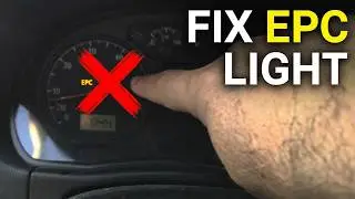 VW Polo EPC Light Fix