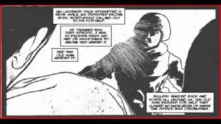 Graphic Novel Release Trailer:  Untold Stories Iraq