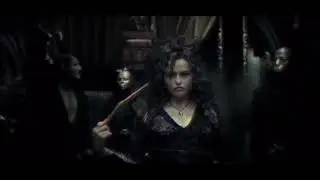 bellatrix lestrange is hot and sexy