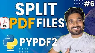 Split and Insert a PDF Page | Python