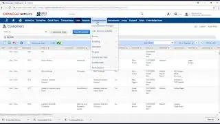How to Export Data in NetSuite
