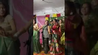 wonderful performance mehendi function wedding rituals 