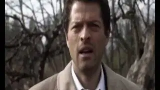 Supernatural- Castiel epxlodiert 