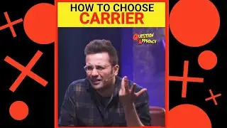 How To Choose Career | By Sandeep Maheshwari | Whatsapp status #shorts