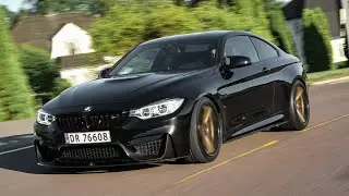 BLACKOUT M4 SHOWCASE ( 4K ) 'Night Lovell - Deira City Centre'