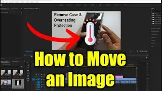 Move Images in Premiere Pro Like a Pro in 25 Seconds