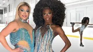 Denali ON ICE ft. Luxx Noir London