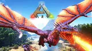 Мысли о новом сезоне в ARK Survival Evolved