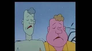 «Ваше здоровье!» —  «Союзмультфильм»  1965 год .