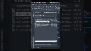 Turn off layers in Xref copy when multiple copies are used in Autocad | Autocad xref tips 06