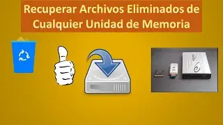 EL MEJOR PROGRAMA PARA RECUPERAR ARCHIVOS BORRADOS DE LA PAPELERA
