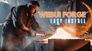 Stable Diffusion Webui Forge Easy Installation