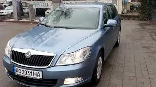 SKODA OKTAVIA 1.4 TSI