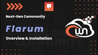 Flarum | Next-Gen Community Platform | Overview & Installation