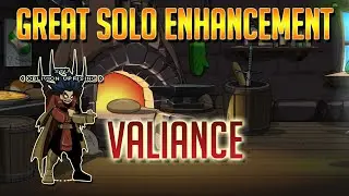 =AQW= HERO'S VALIANCE FORGE ENHANCEMENT GUIDE