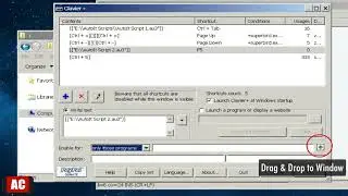 AutoIt Script (FREE) - Copy Selected Items Based on Location (Windows)