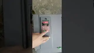 Invent vfd repair #youtubeshorts #youtube