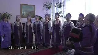 Выступление   Ансамбля 