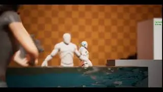 Player Camera manager plus aiming modifier C++ coded.