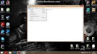 Как создать меню приветствия в Windows 8.1, 8, 10