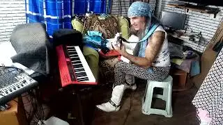 Michael Crusader(My grand and little new idea in hard rock -balad. Person)