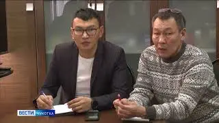 Подготовка к гонке «Надежда»