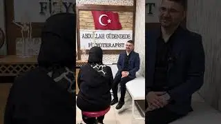 Fransa ‘dan bel-boyun- sinir sıkışması-kireçlenme ve fıtık şikayeti ile geldi