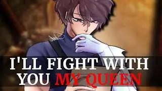 ⚔️"We Aren't Ready!" - Preparing For War With Your Loving King [M4F] [King X Queen] [Fantasy]