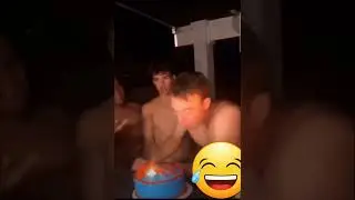 Очень смешное видео