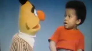 Let me see you when you're happy vine (Sesame Street Bert and John John)