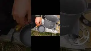 Кейпинговый набор посуды🍲🥘