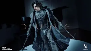 This. Is. Paul Atreides. InArt 1/6 Unboxing | 