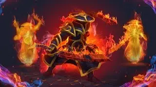 Ember spirit Rampage XVII