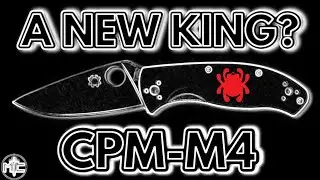 This Spyderco Knife Could Be A MAJOR EDC Champion!