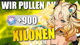 OVER 900 BRUTAL PULLS ON XILON!? NEVER HAD SO MUCH... BEFORE! I Genshin Impact