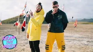 Fuego (La Romana) - Bad Bunny, El Alfa (Official Music Vídeo)