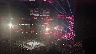 WWE TLC Braun Strowman returns!!!