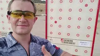 Extreme Benchrest 2021, Got Silver, My Story