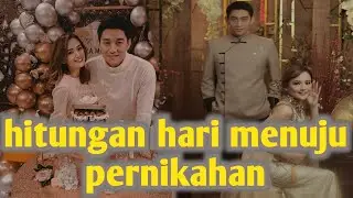 ivan Seventeen & Citra Monica menikah 👰