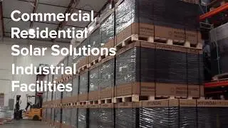 OneSource Distributors - Warehouse