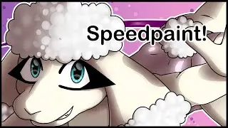 Dancing Barbara Speedpaint!