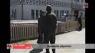 CÎRLIBABA-SV  (1999) - Scandalul pășunilor
