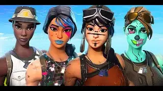Een easy squad game   fortnite