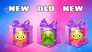 Choose your gift 🎁 NEW VS OLD / ELIGE TU REGALO/ LISA OR LENA
