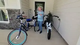 SENIORS Give Their Honest Opinions About Our sixthreezero E-Bikes!! What Do They REALLY Think?!