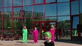 Скитлз - Мы в моменте