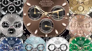 𝑪𝒍𝒐𝒄𝒌𝒐𝒍𝒐𝒈𝒚𝟘𝟡 Where to download Rolex Daytona watchface (multiple colors)