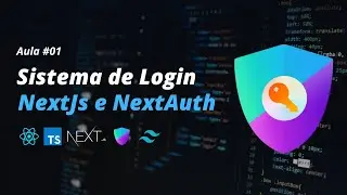 ✅Autenticação con NextJs, Tailwind css e NextAuth