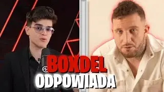 ODPOWIEDŹ BOXDELA NA MATERIAŁ KONOPSKIEGO