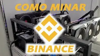 como minar en BINANCE POOL despues del merge